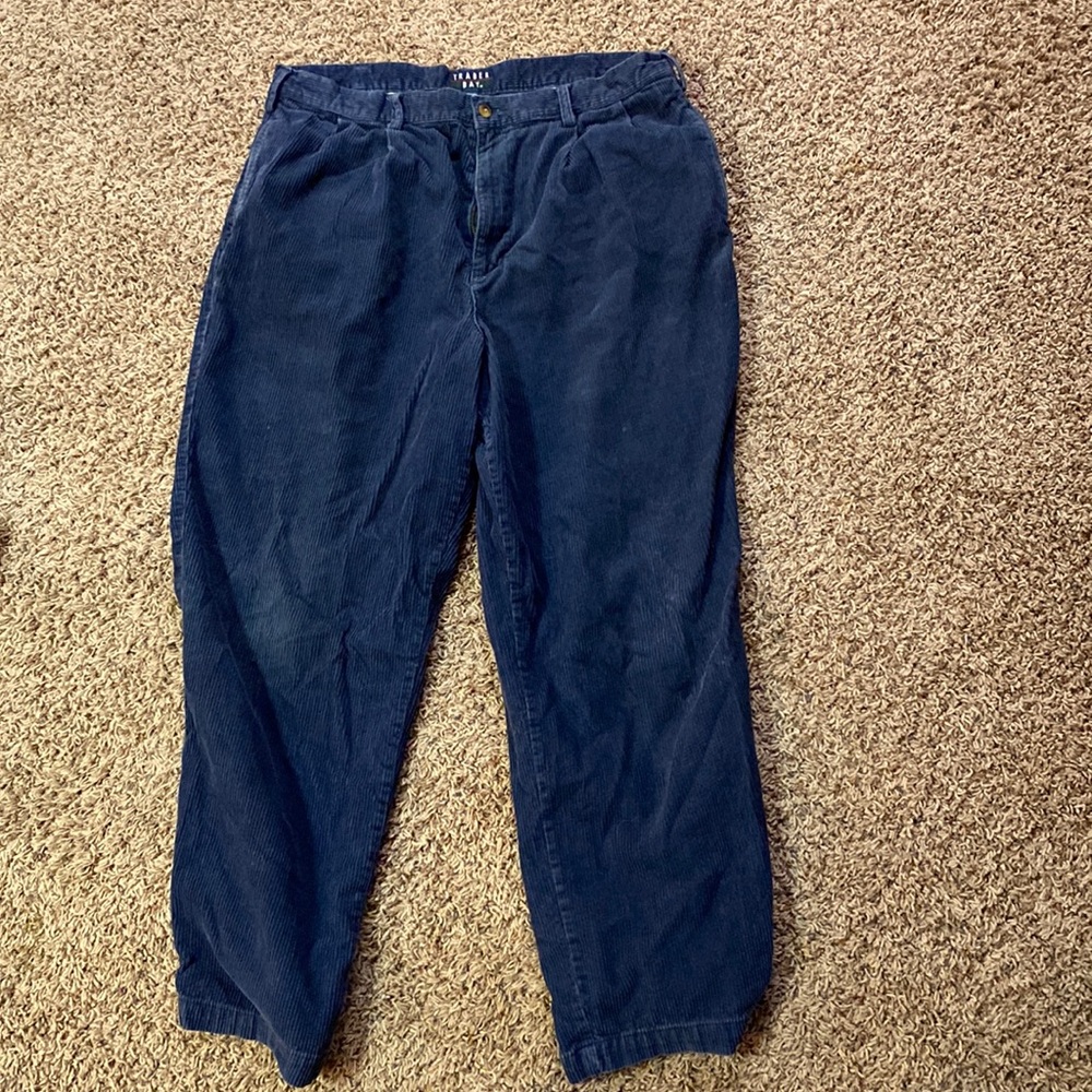 Vintage Corduroys